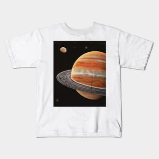 SWERVE. Kids T-Shirt